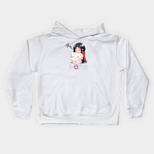 Chibi Sleeping Kids Hoodie